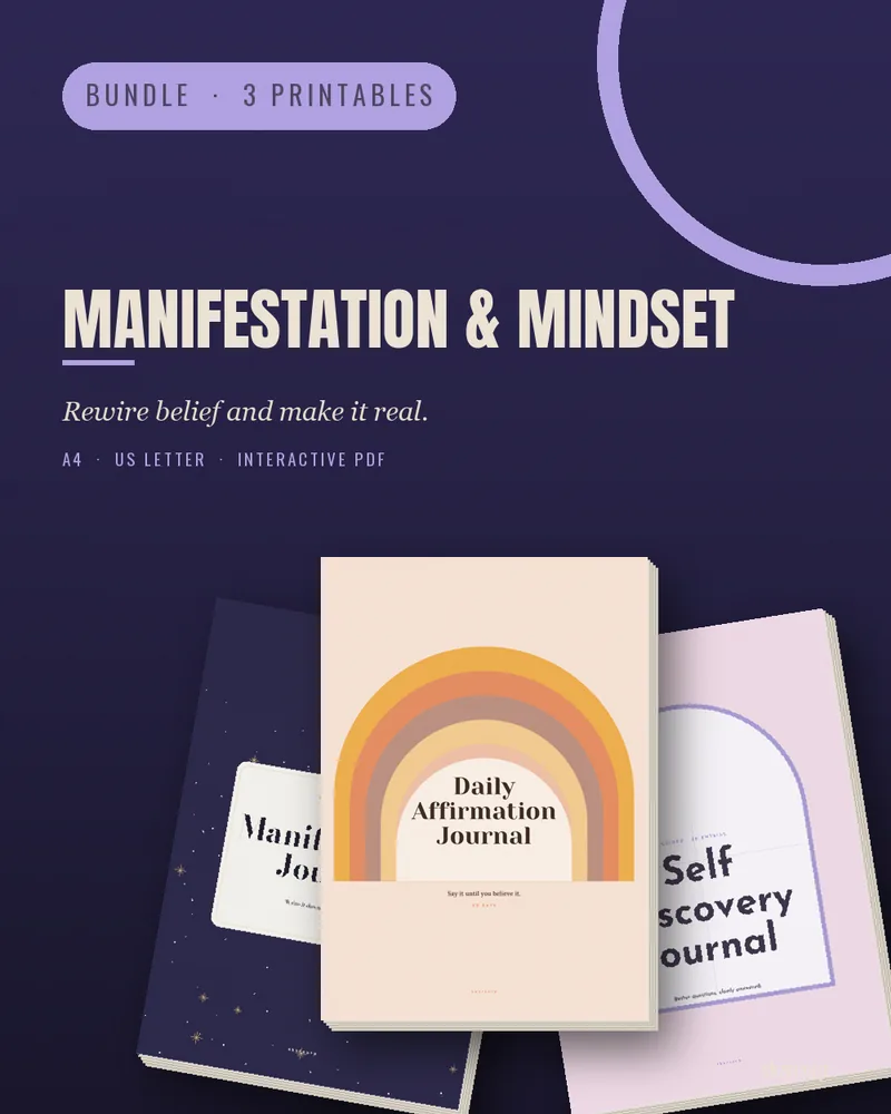 Manifestation & Mindset