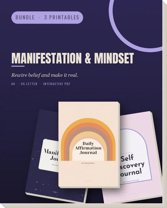 Manifestation & Mindset