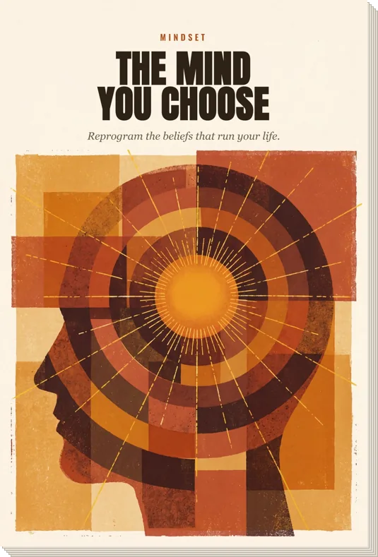 The Mind You Choose