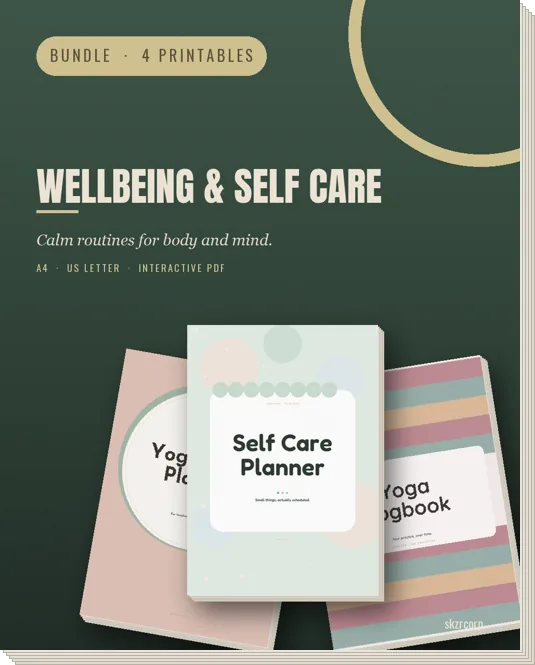 Wellbeing & Self Care
